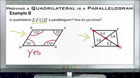 Proof Quadrilateral Is A Parallelogram - payment proof 2020