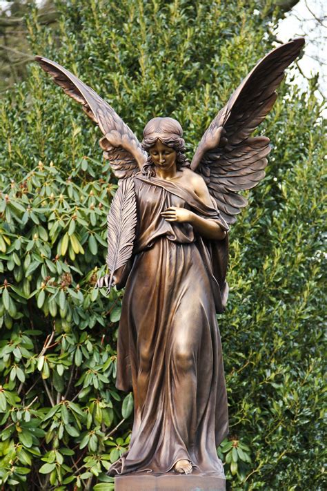 Cemetery Angels, Cemetery Art, Angel Sculpture, Sculpture Art ...