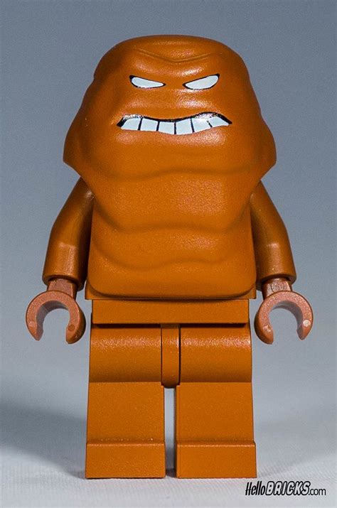 Lego Clayface custom by Christo | Imagenes de pokemon pikachu, Legos ...