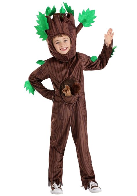 Tiny Tree Kid's Costume