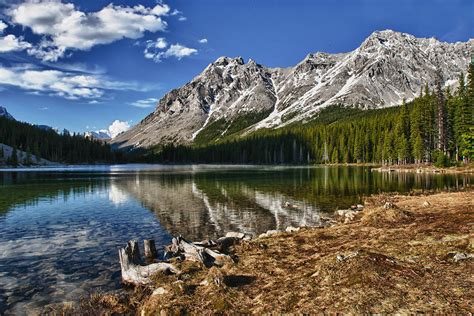 Scenic Mountain Views Photograph by Brandon Smith