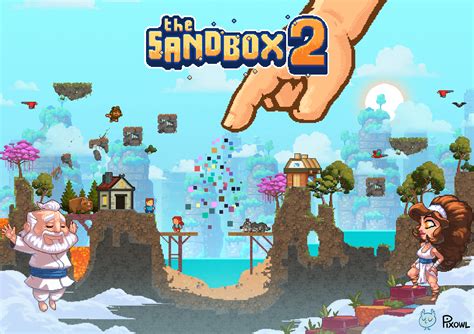 Help select the official name for The Sandbox 2, arriving sometime this ...