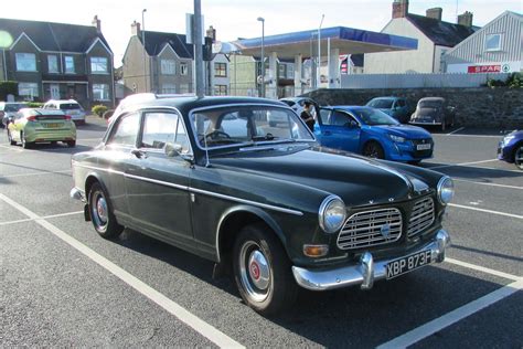 Volvo 122 Amazon XBP873F | Car: Volvo Amazon 122. Engine: 17… | Flickr