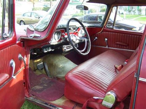 1960 Studebaker Lark Wagon - Classic Auto Restorations