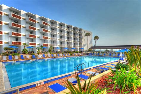 Hotels In Daytona Beach| Best Western Aku Tiki Inn