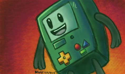 BMO favourites by HitmonchanMan on DeviantArt