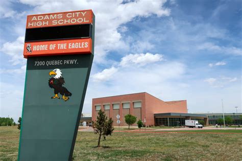 As Adams City High faces reorganization, its students reflect on the district’s turmoil and ...