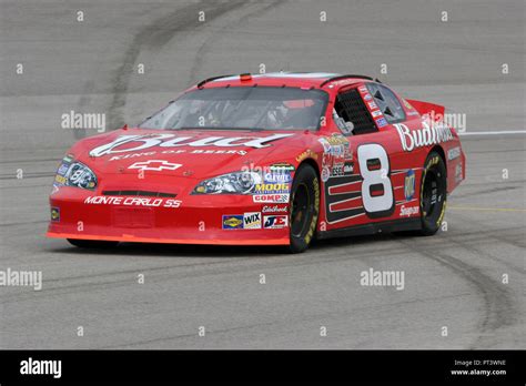 Dale earnhardt car hi-res stock photography and images - Alamy