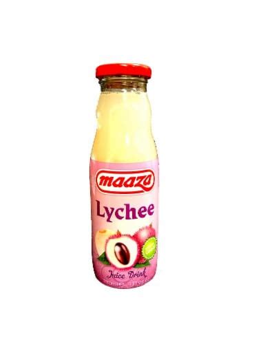 Maaza Lychee Juice, 11.19 fl oz - Kroger