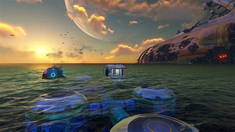 'Subnautica' arrives on Nintendo Switch in early 2021 | Engadget