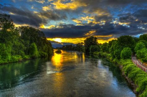 Willamette River Trail—Eugene, Oregon | Oh, What a Beautiful World | Pinterest