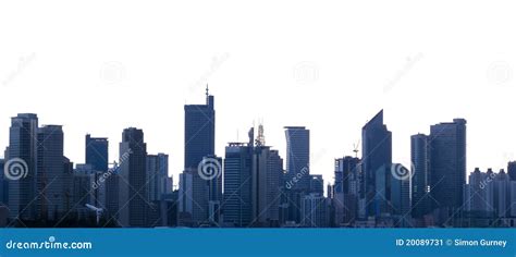 Makati Skyline Manila City Philippines Royalty-Free Stock Photo ...