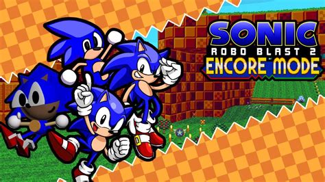 Sonic Robo Blast 2 v2.2.4 - Encore Mode (Beta) - YouTube