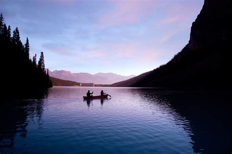 Summer in Lake Louise - Fairmont Chateau Lake Louise