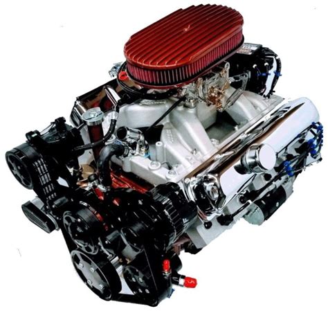 Oldsmobile Engines