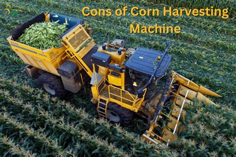 Corn Harvesting Machine: Pakistan's Top Picks - AgriThing.com