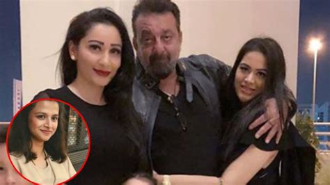 Sanjay Dutt's Daughter Trishala Dutt Shares A Rare Picture Of Her Late ...