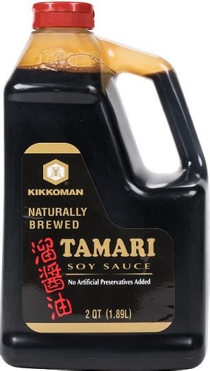 Tamari Soy Sauce – Artisan Specialty Foods