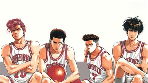 Where did Slam Dunk end in the manga and anime? | ONE Esports