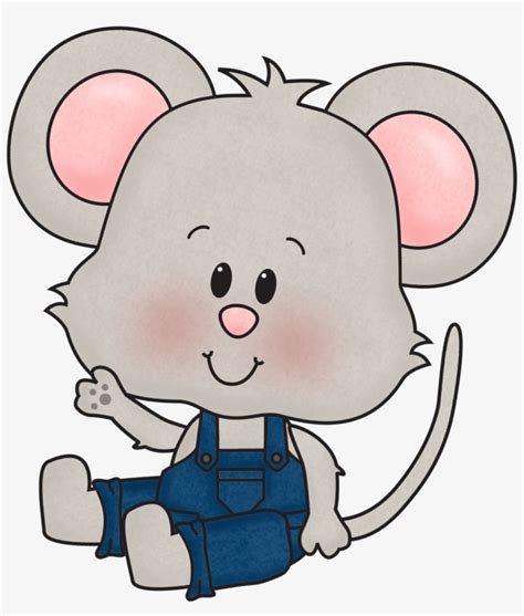 Cute Mouse Clip Art - Clip Art Cute Mouse Transparent PNG - 1121x1264 - Free Download on NicePNG