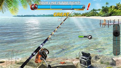 Fishing Clash: Catching Fish Game. Bass Hunting 3D скачать 1.0.16 APK ...