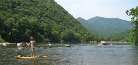 Lexington, Virginia | Upper James River Water Trail