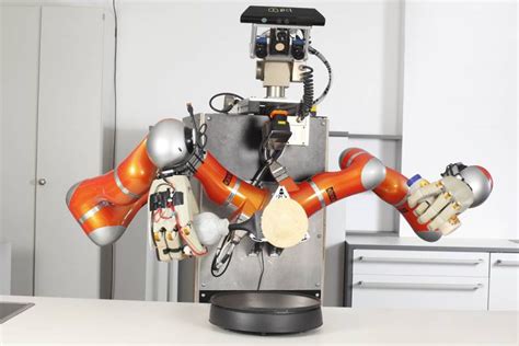 This Robot Chef Will Skillfully Flip Your Pancakes - Eater