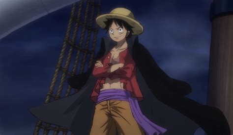 Monkey D. Luffy (Onigashima outfit) [ONE PIECE] Minecraft Skin