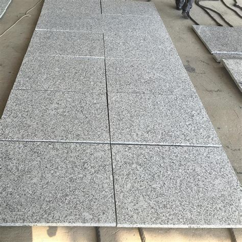 Salt Grey Granite Tiles Chinese Granite Stone Flooring, 55% OFF