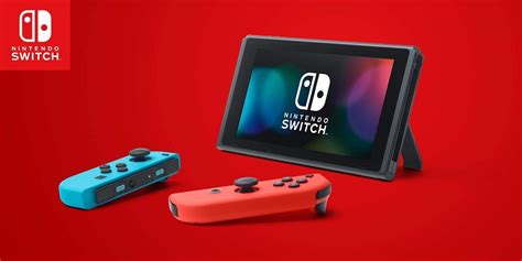 Nintendo Switch Console - town-green.com