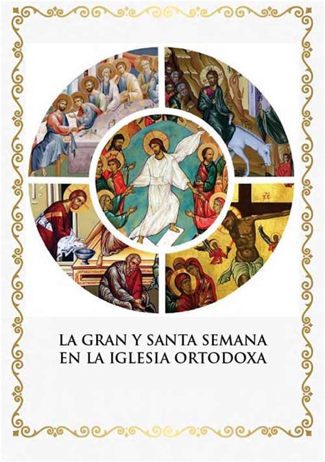 Spanish Holy Week Educational Content - Greek Orthodox Archdiocese of America - Greek Orthodox ...