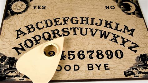 8 Things About Ouija Boards That Will Send You To The Afterlife