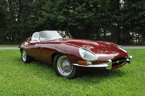 1964 Jaguar XKE Roadster | Bring a Trailer