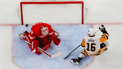 Penguins vs. Red Wings live stream: TV channel, how to watch