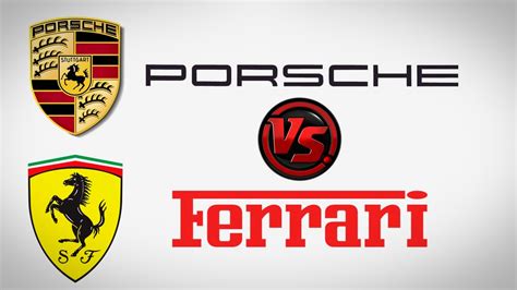 porsche logo vs ferrari logo 10 free Cliparts | Download images on ...