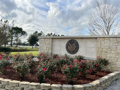 Jacksonville National Cemetery – Jacksonville Blogger