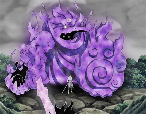 Imagenes de Naruto Shippuden : Sasuke - Susanoo Perfect