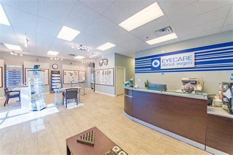 Your Las Vegas, Nevada Eye Care Clinic | EyeCare about Vegas