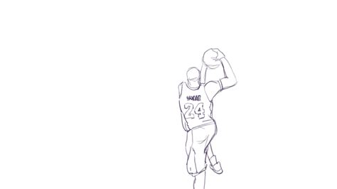 Kobe Bryant Dunk Animation by KoalaaVolley on DeviantArt