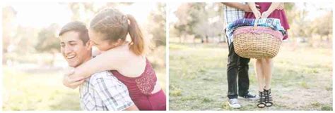 Picnic at Yorba Regional Park - Orange County Photographer Blog