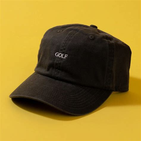 These 5 relaxed GOLF hats are perfect on and off the course