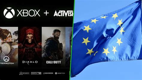 Microsoft Reacts To EU's 'In-Depth' Investigation Of Activision ...