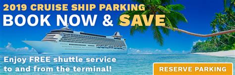 Boston Cruise Ship Parking | Parking.com Promotions