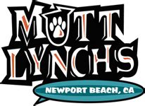 Mutt Lynch's, Newport Beach, CA - California Beaches