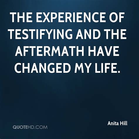 Anita Hill Quotes. QuotesGram