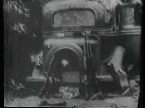 Bonnie And Clyde Car Death Scene - lubylous