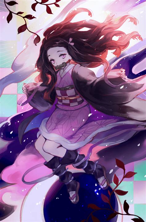 Nezuko Wallpapers - Wallpaper Cave