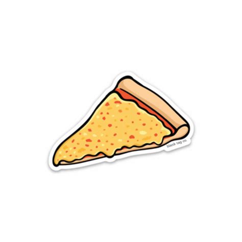 pizza sticker - Clip Art Library