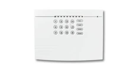 Veritas 8 Compact Security Control Panels Installation Manual