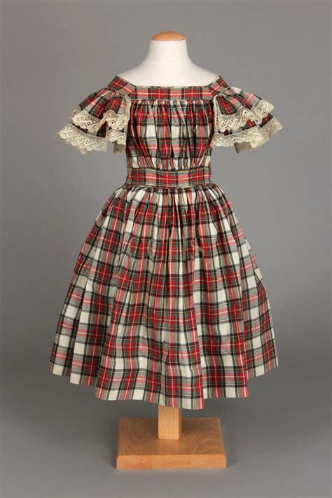 Child’s dress, about 1875 | Chester County Historical Society | Victorian children's clothing ...